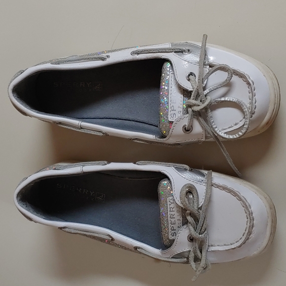 Sperry Angelfish Top-Sliders Slip Ons Shoes 6M - Picture 3 of 17
